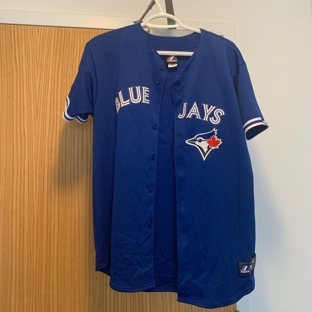 Blue Jays Bautista Jersey